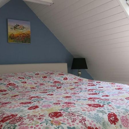 Les Crins De Gaia Villa Plogastel-Saint-Germain Eksteriør bilde